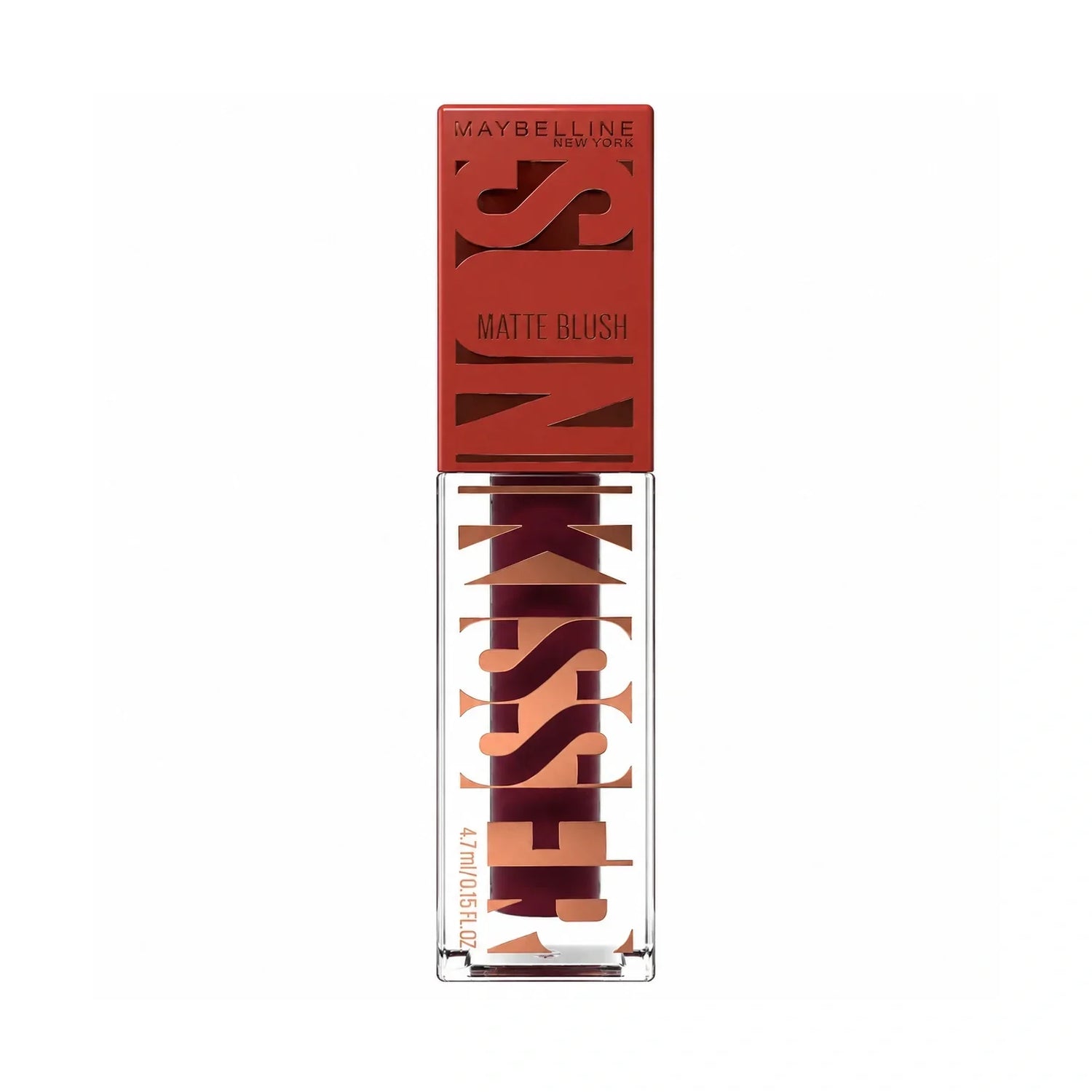 Maybelline Sunkisser Matte Blush 33 Matt Blush Berry