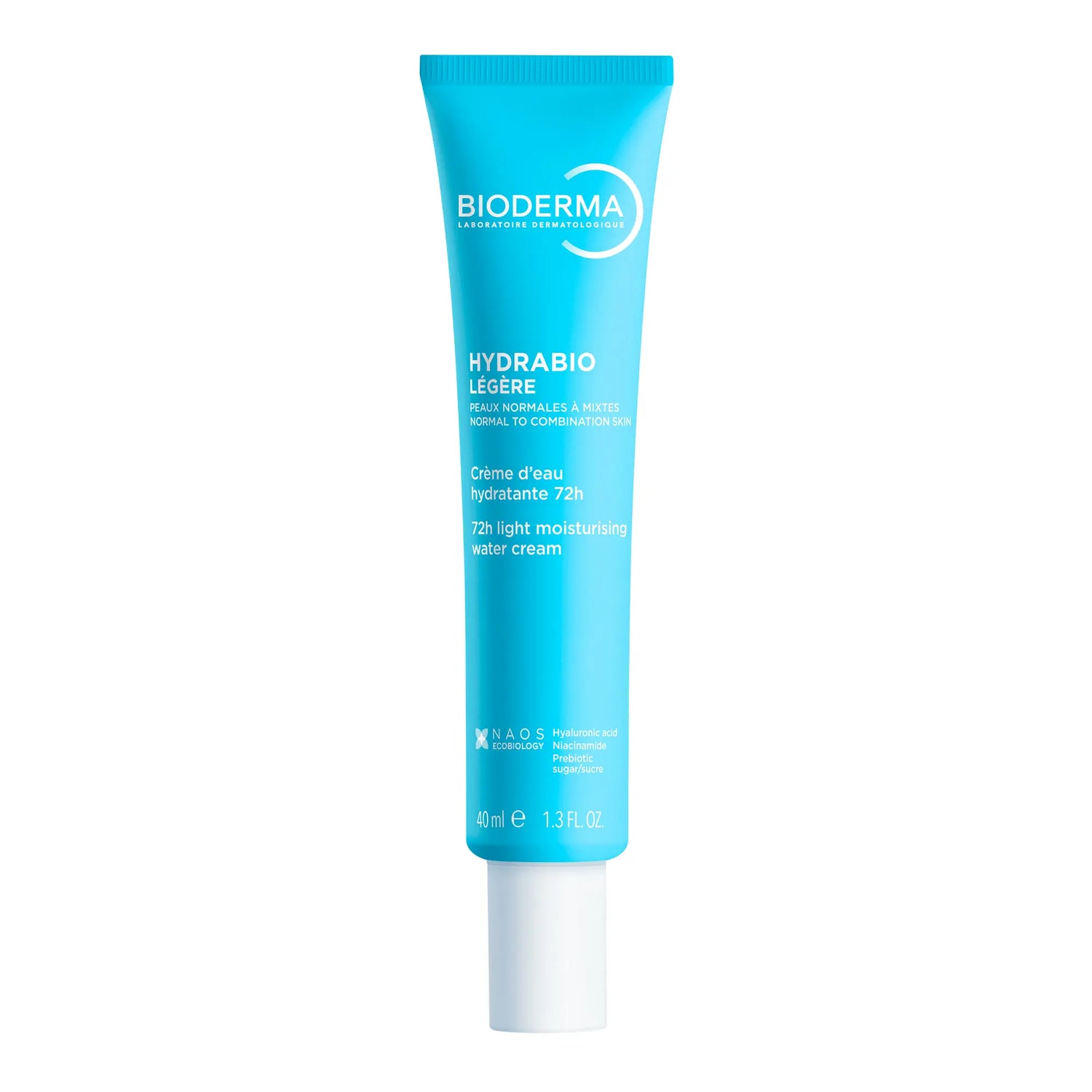 Bioderma Hydrabio Light Moisturizing Water Cream 40ml