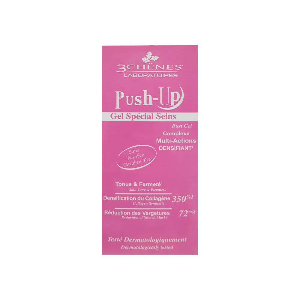 Push Up Gel Special Seins Bust Gel 200Ml