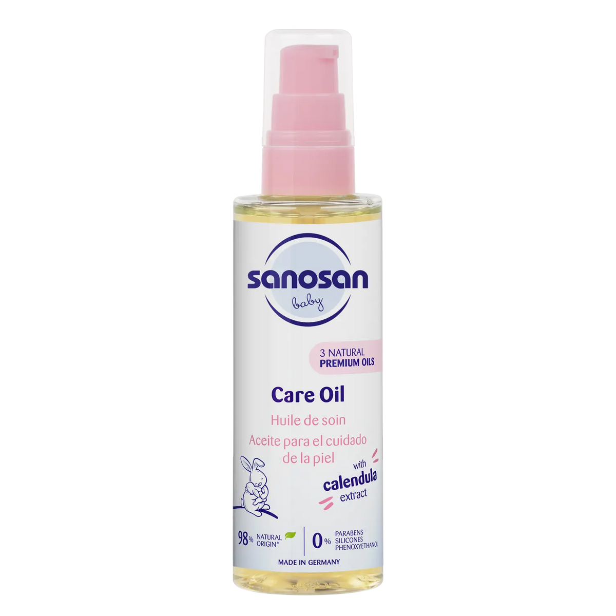 Sanosan Baby Care Oil 100Ml
