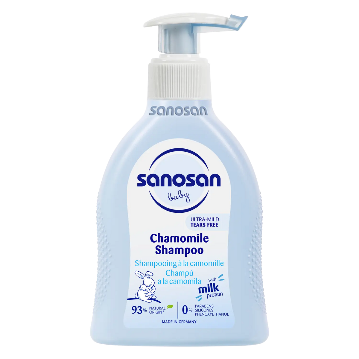 Sanosan Baby Shampoo Chamomilie 200Ml
