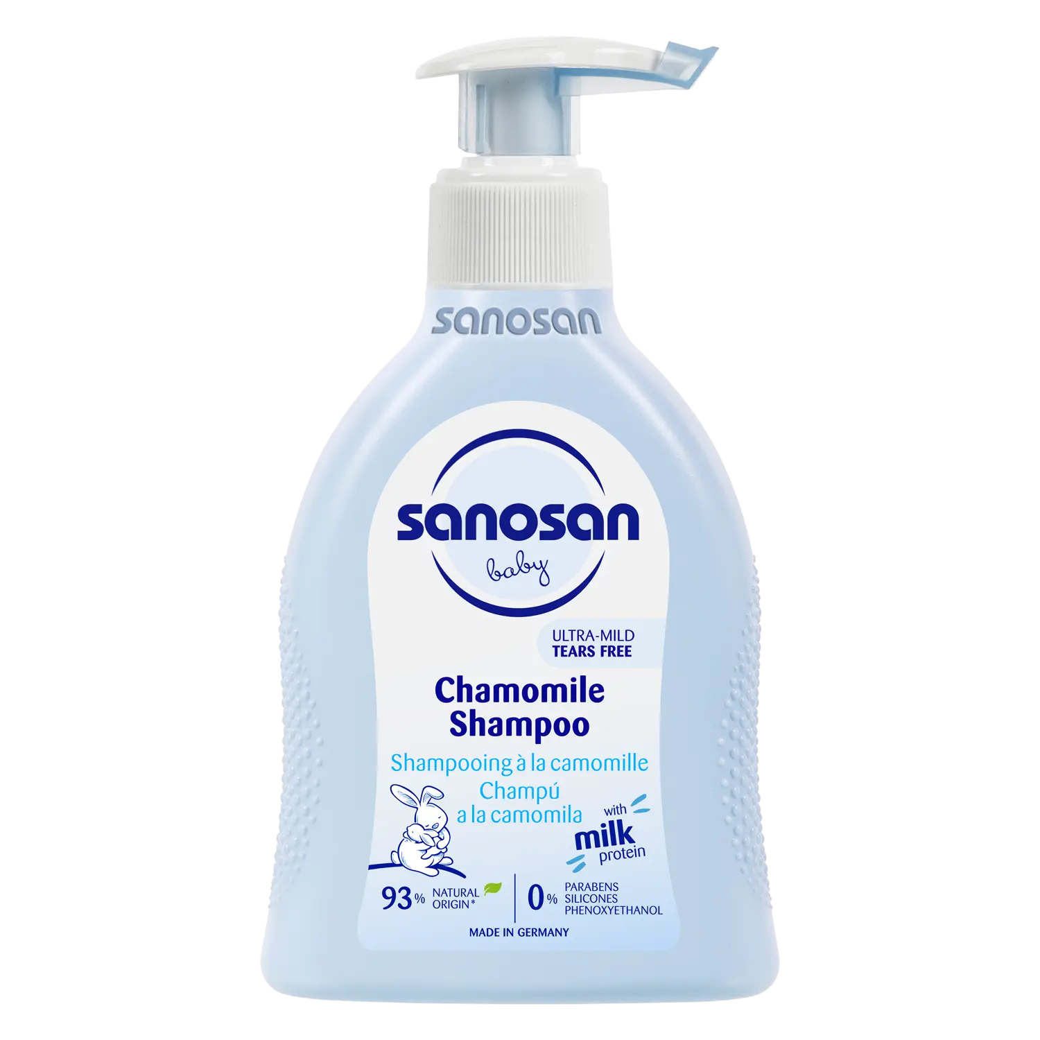 Sanosan Baby Shampoo Chamomilie 200Ml