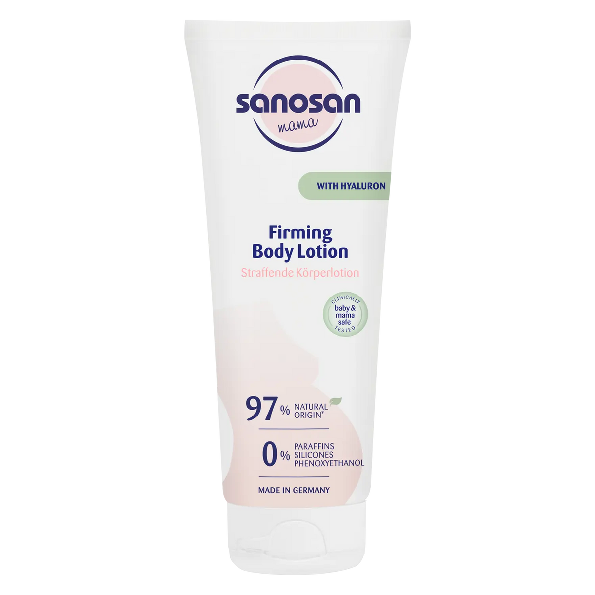 Sanosan Mama Stretch Mark Fader 75Ml