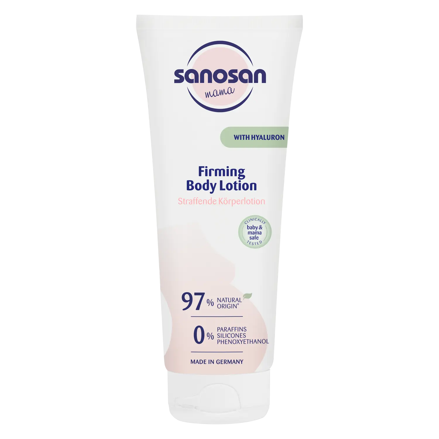 Sanosan Mama Stretch Mark Fader 75Ml