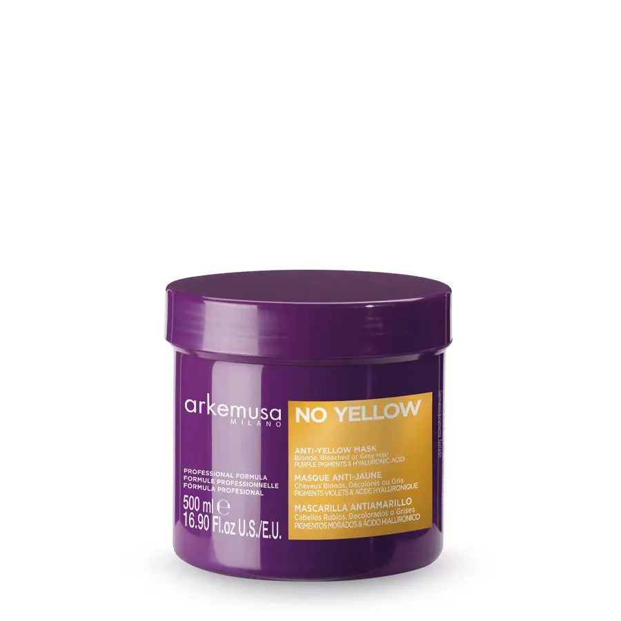 Arkemusa - Anti No Yellow Mask - 500Ml