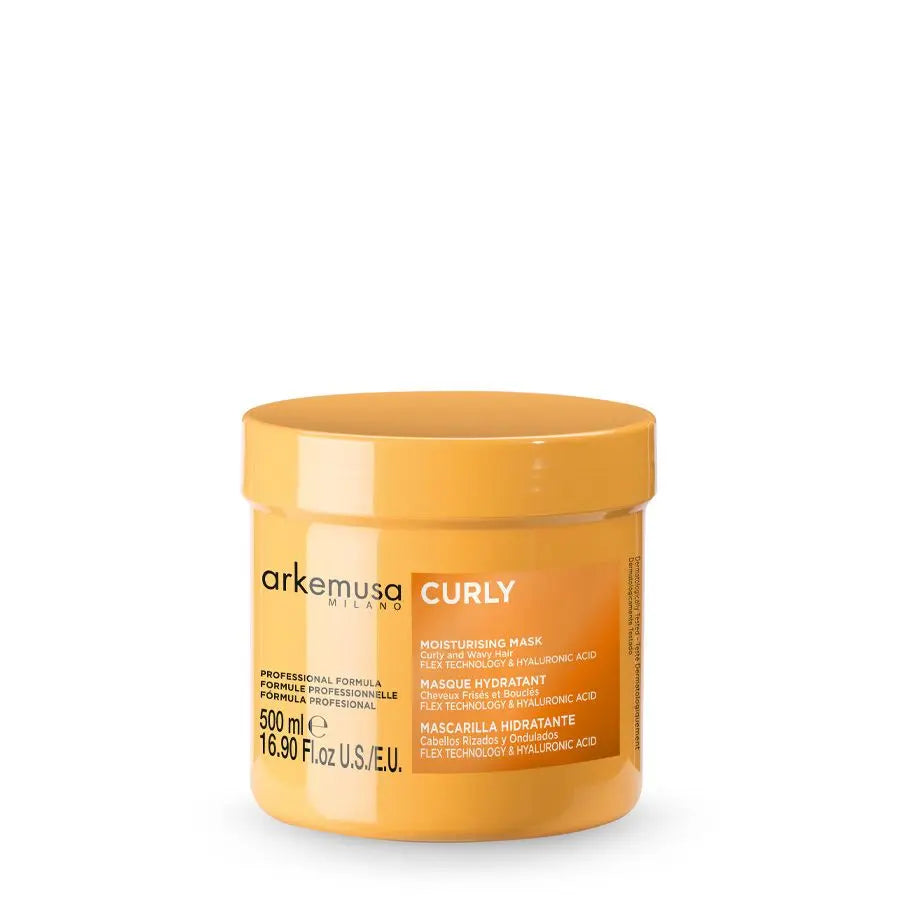 Arkemusa - Perfect Curl Mask - 500Ml