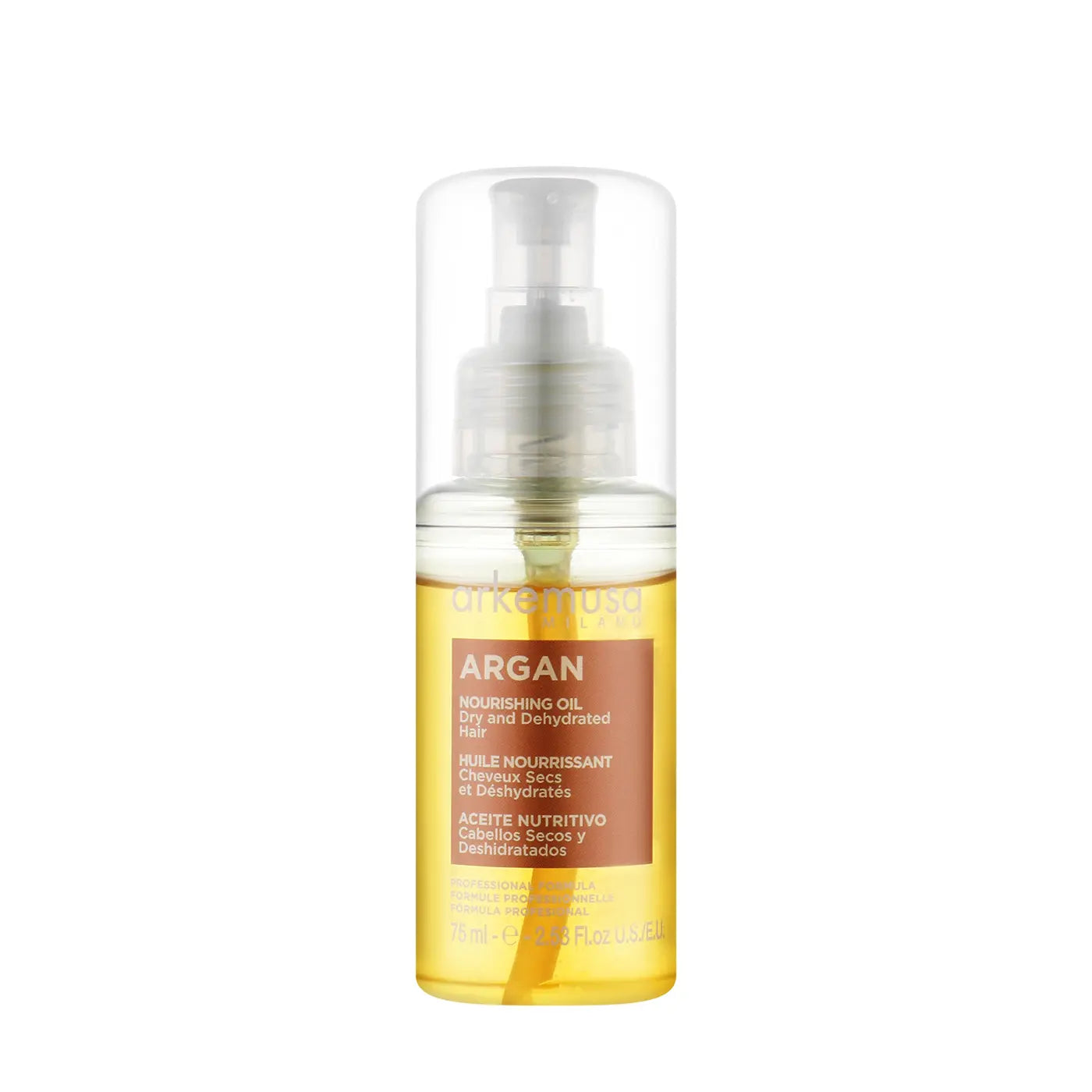 Arkemusa - Argan Oil - 75Ml