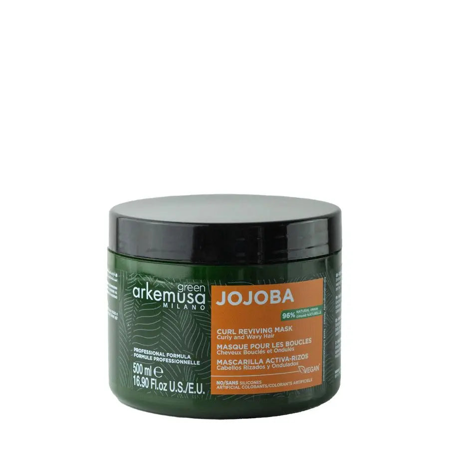 Arkemusa - Intl Jojoba Mask - 500Ml