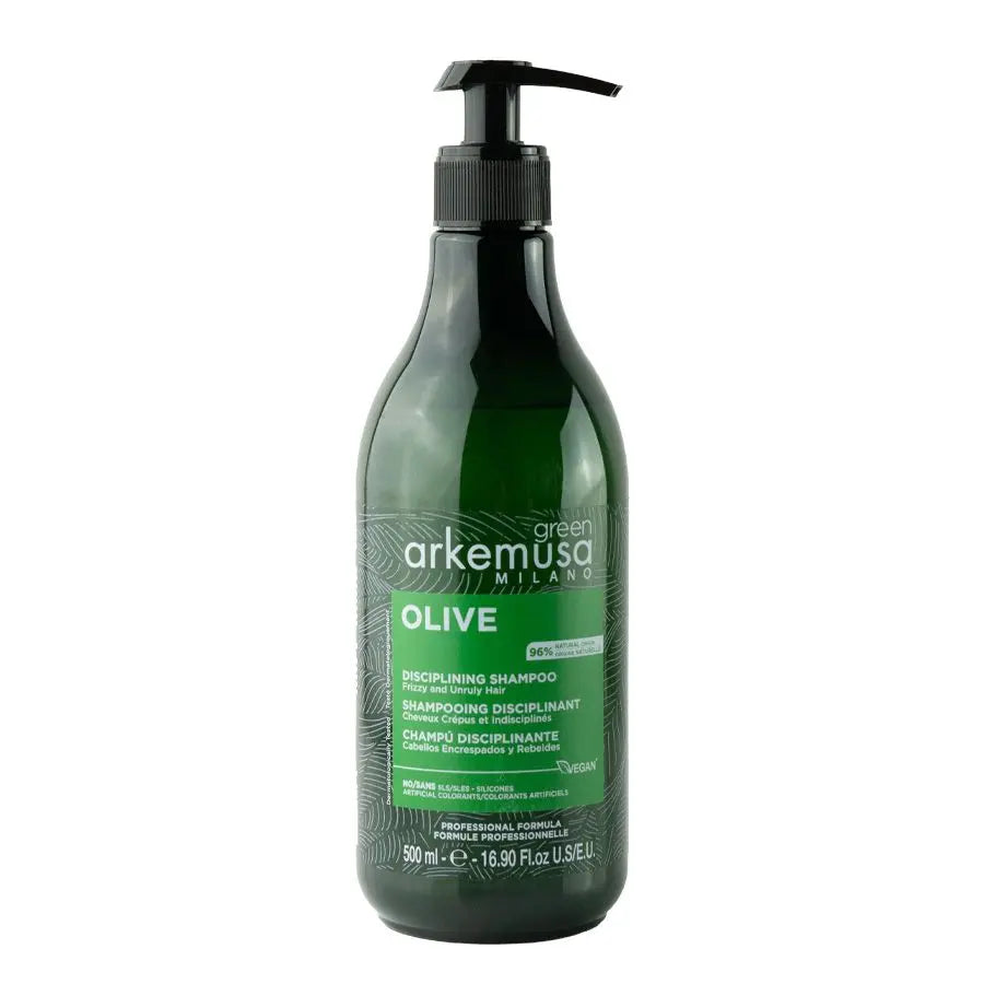 Arkemusa - Intl Olive Shampoo - 500Ml