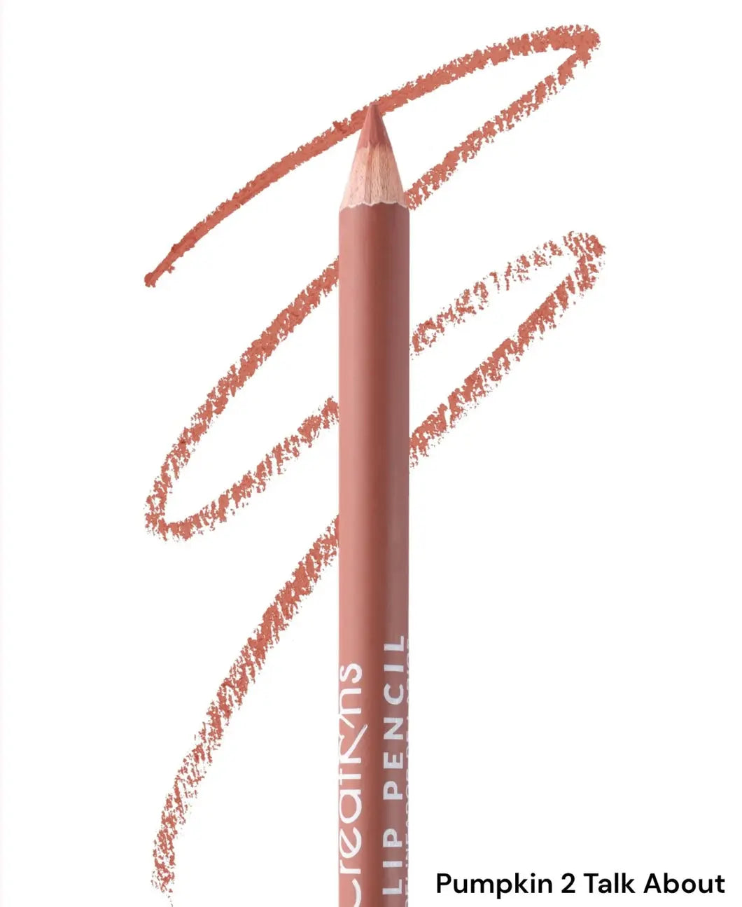 Beauty Creations Wooden Lip Penci - Pumpkin To Talk About