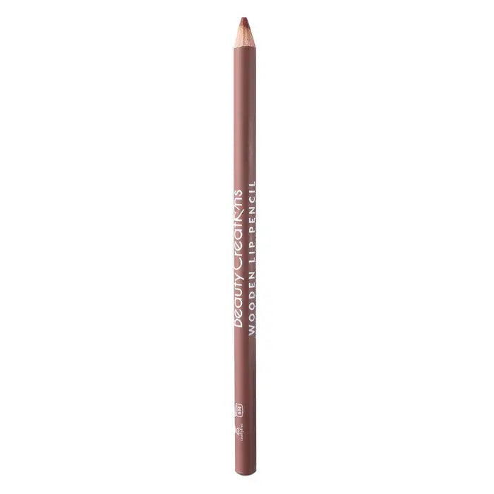 Beauty Creations Wooden Lip Pencil - Nice & Toasty