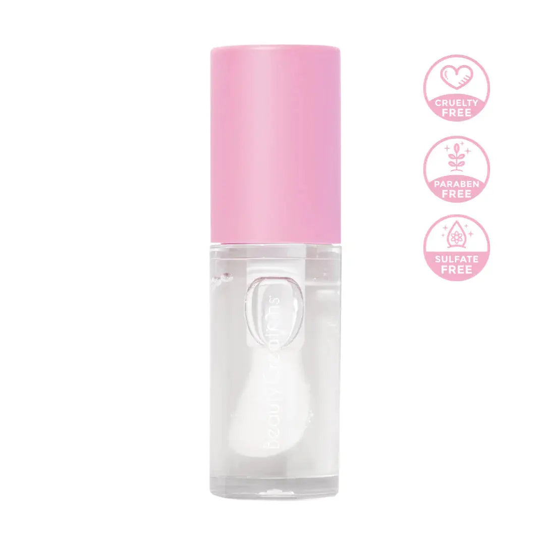 Beauty Creations All About You Ph Lip Oil My Fav Topper - Lychee