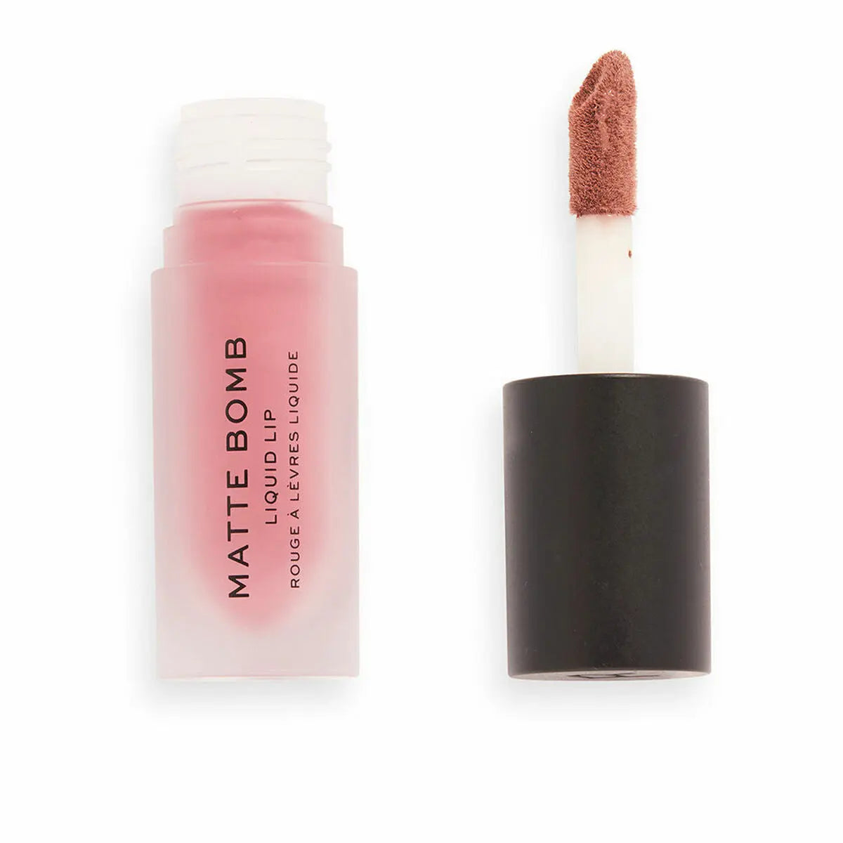 Revolution Matte Bomb Delicate Brown