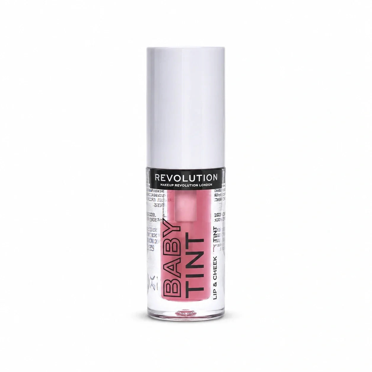 Revolution Relove Baby Tint Lip Cheek Tint Blush