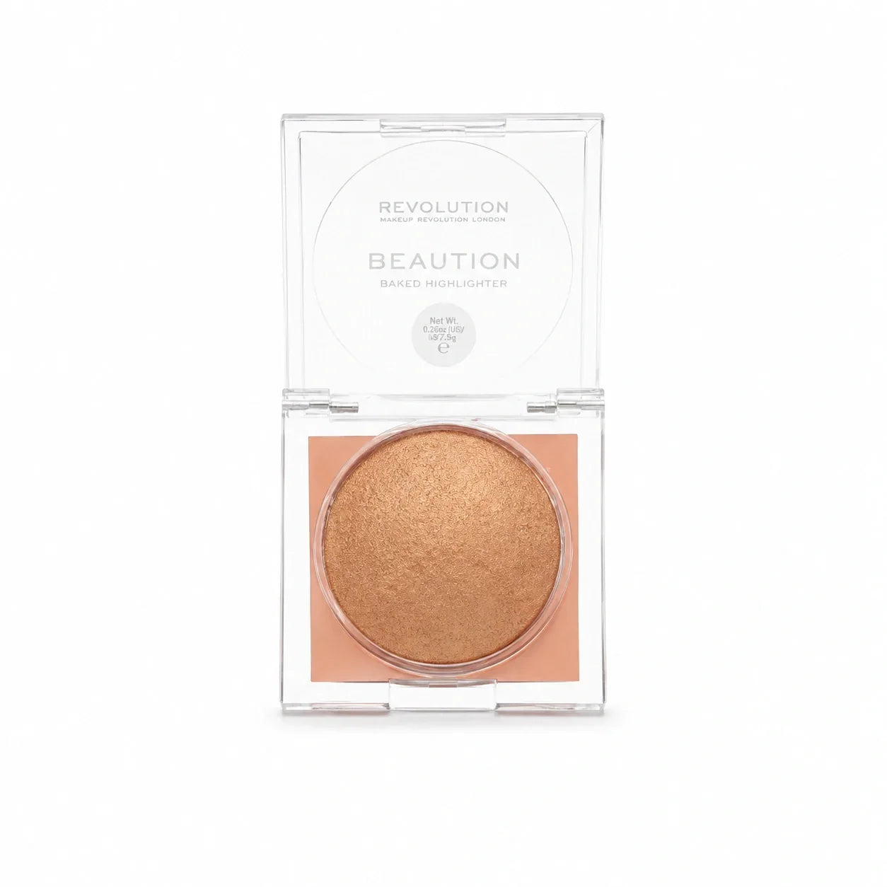 Revolution Beam Bright Highlighter Bronze Baddie