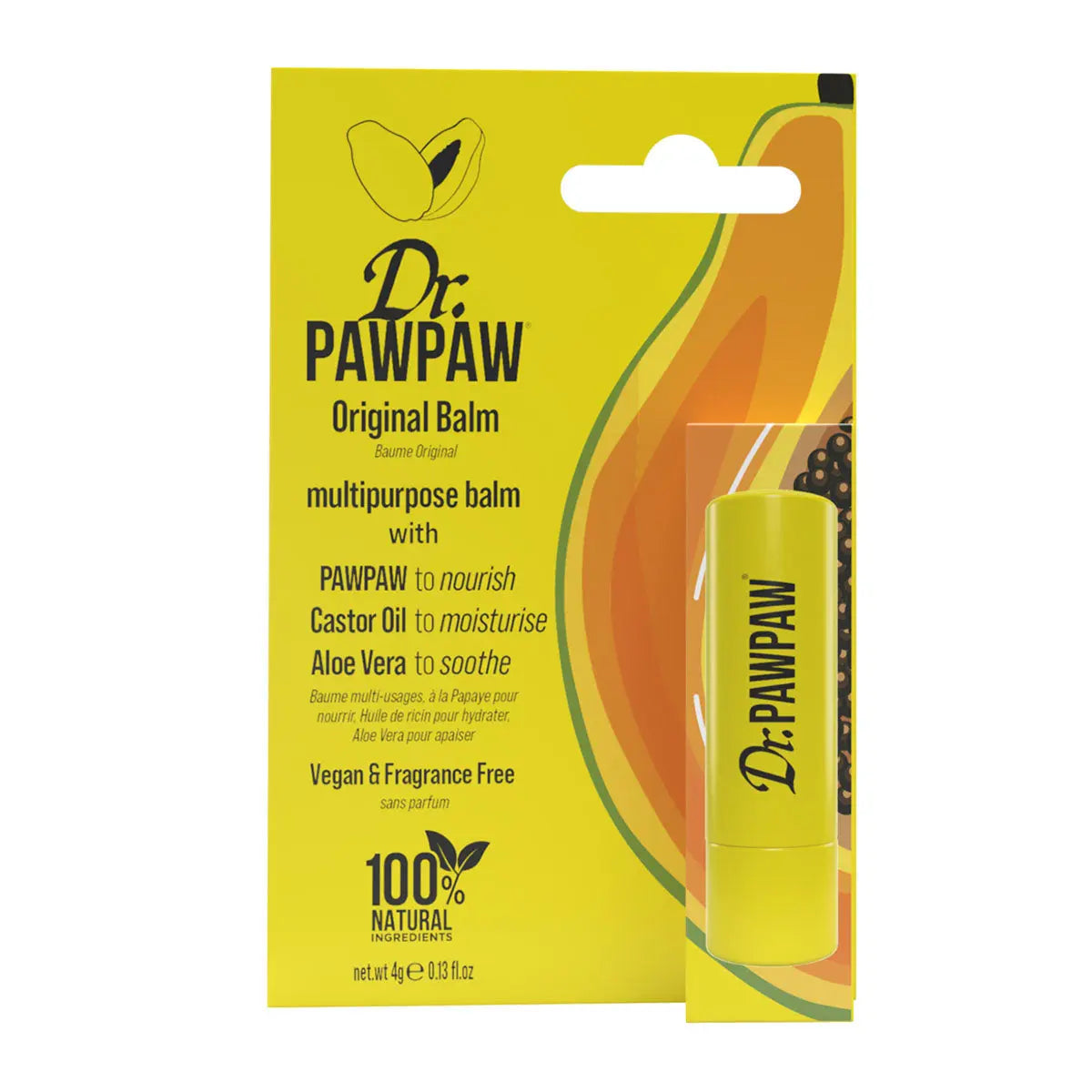 Dr.Pawpaw Original Balm Twist Up - Single
