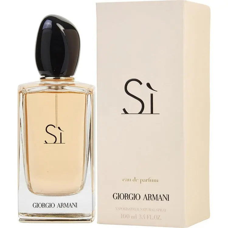GIORGIO ARMANI Si Eau De Perfume 100 mL