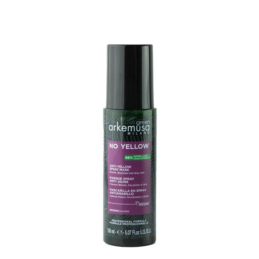 Arkemusa - Anti No Yellow Mask - 150Ml