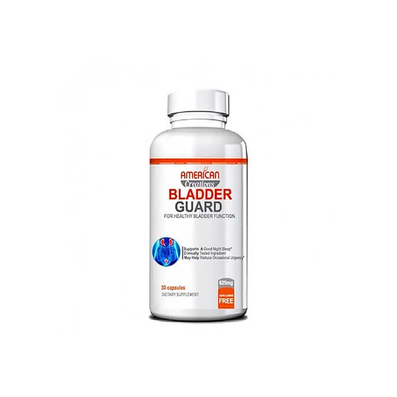 American Creations Bladder Guard Caps 30s 1803 for bladder health