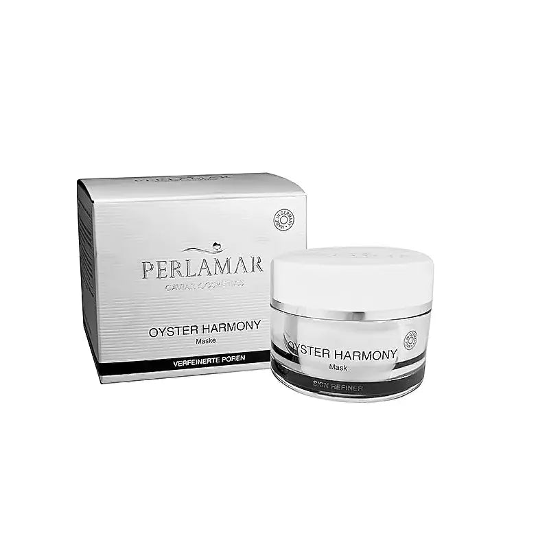Perlamar Oyster Harmony Mask 50 ml for pores