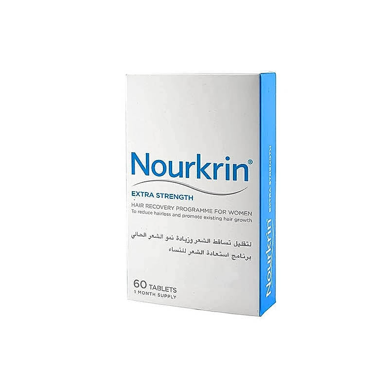 Nourkrin Extra Strength Tabs 60*3 Promo Pack