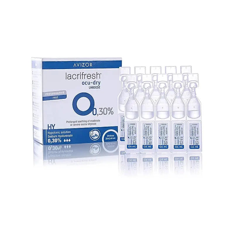 LACRIFRESH 0.3% 20