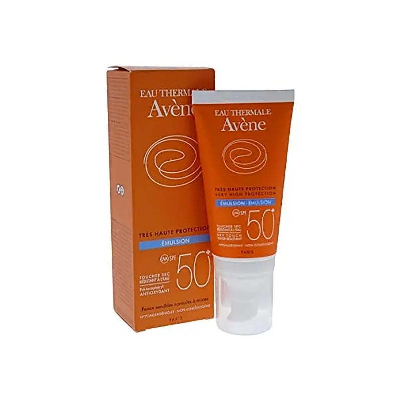 Avene 50+ EMULSION TINTED MO 50ML