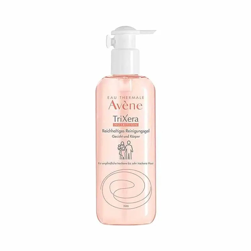 Avene Trixera nutrition Gel 400ml