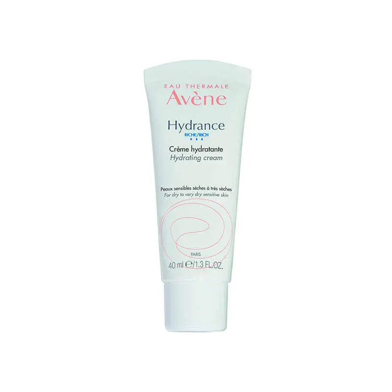 Avene Hydrance Rich Cream 40 ml for dry skin