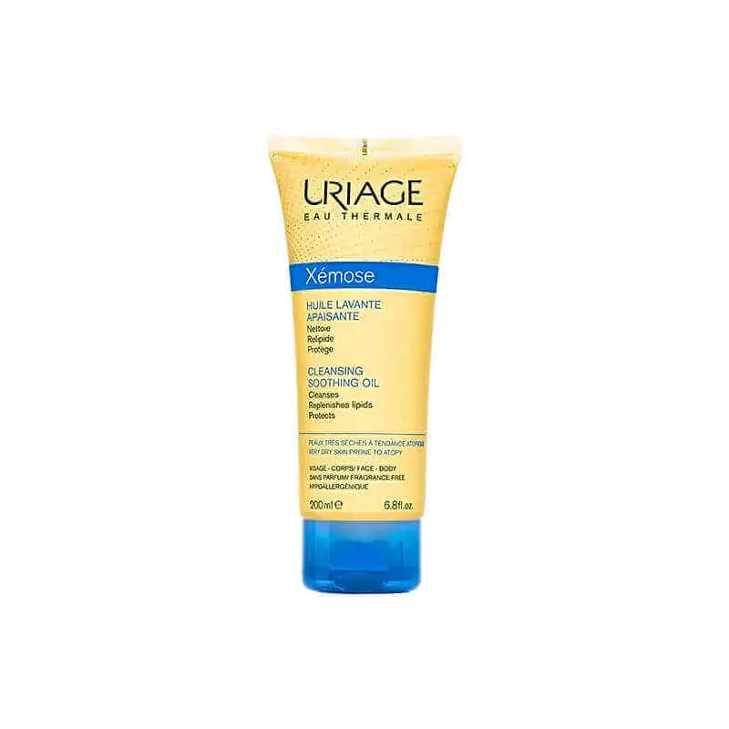 Uriage Xemose Cleansing Oil 200ml