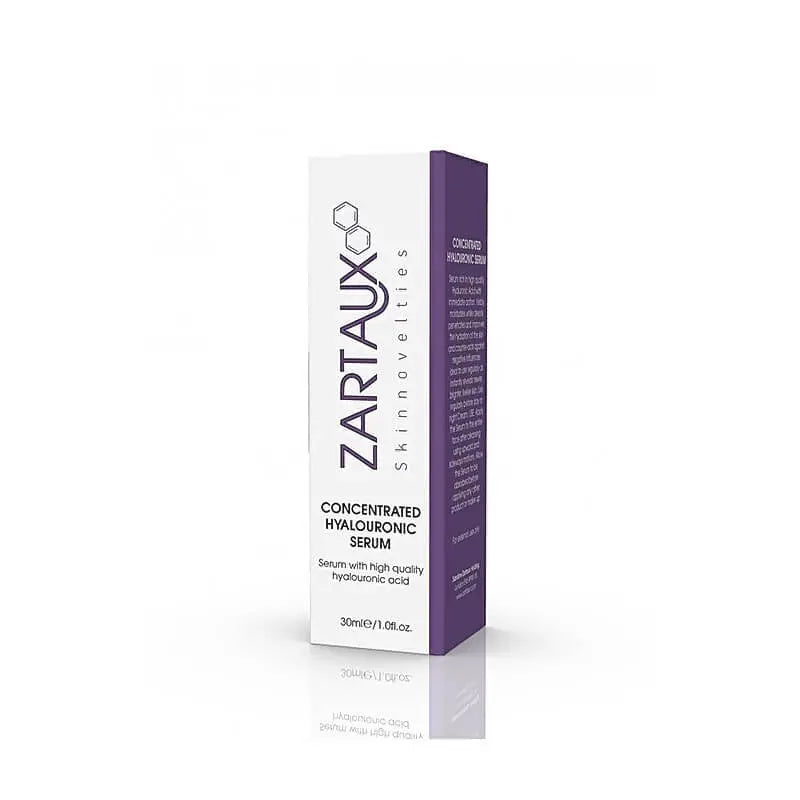 Zartaux hyaluronic serum offer