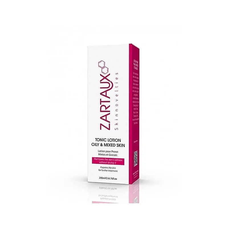 Zartaux Lotion Oily Skin 200mL