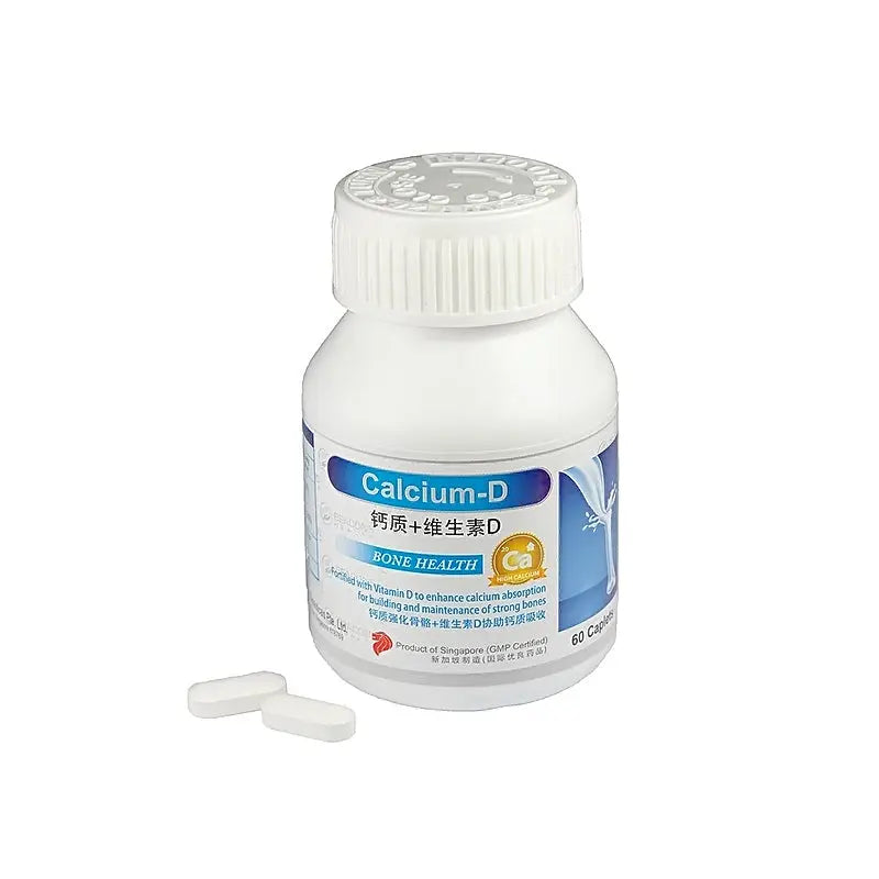 Calci Bone Caplets 60