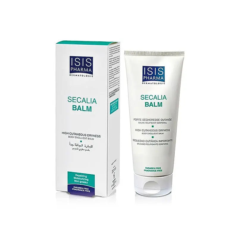 Isis Secalia Balm 200 mL Isisb for dry skin 