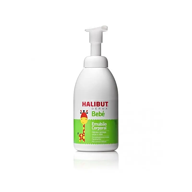 Halibut Emulsion 500 ML