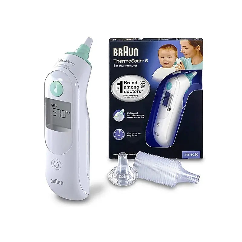 Braun Thermoscan - Irt 6020