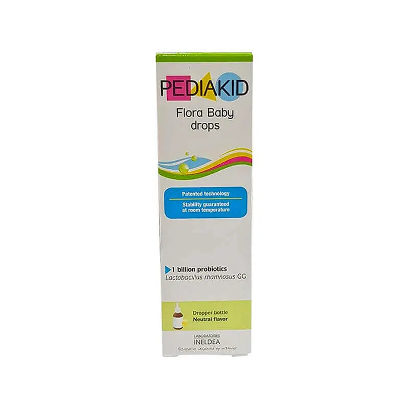 Pediakid Flora Baby Drops 10 ML