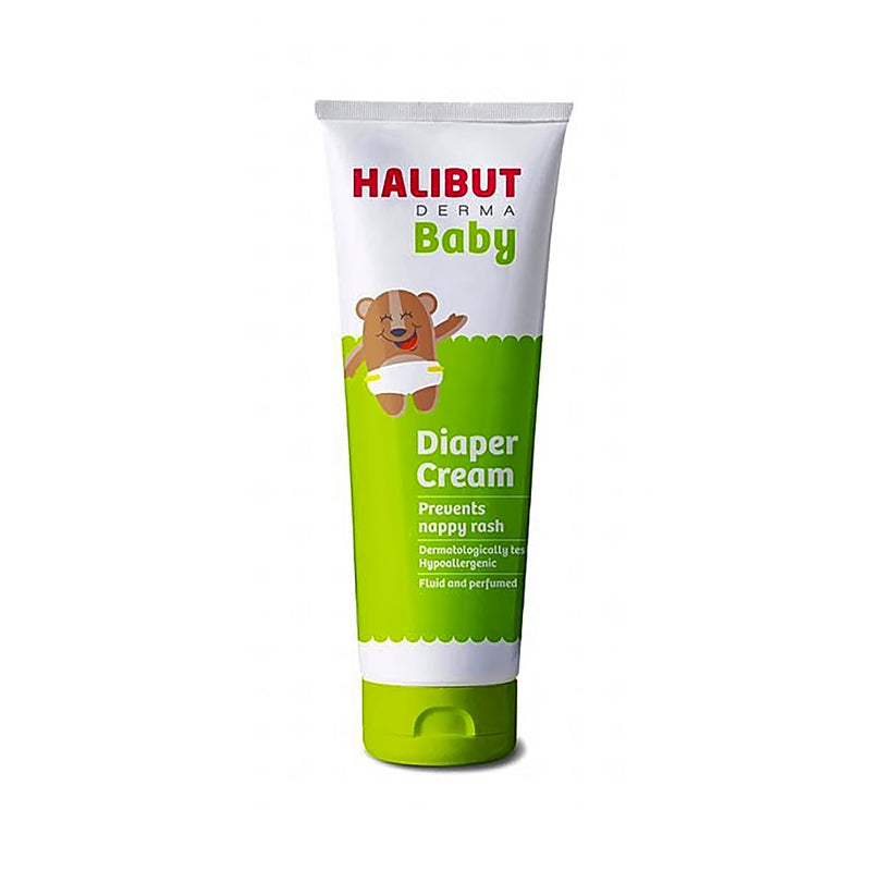 Halibut Derma Baby Diaper Cream 100 GM