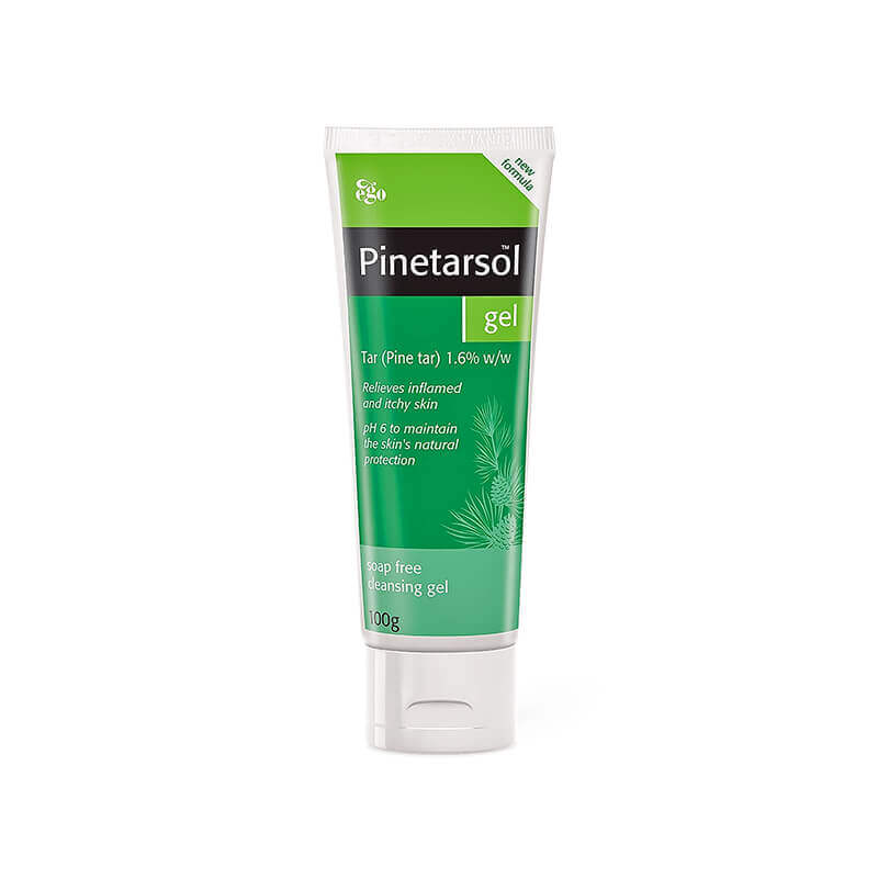 PINETARSOL GEL 100 GM