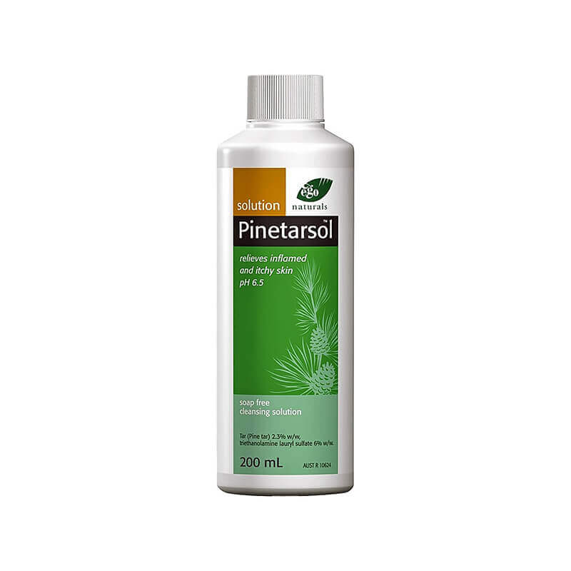PINETARSOL SOLUTION 200 ML