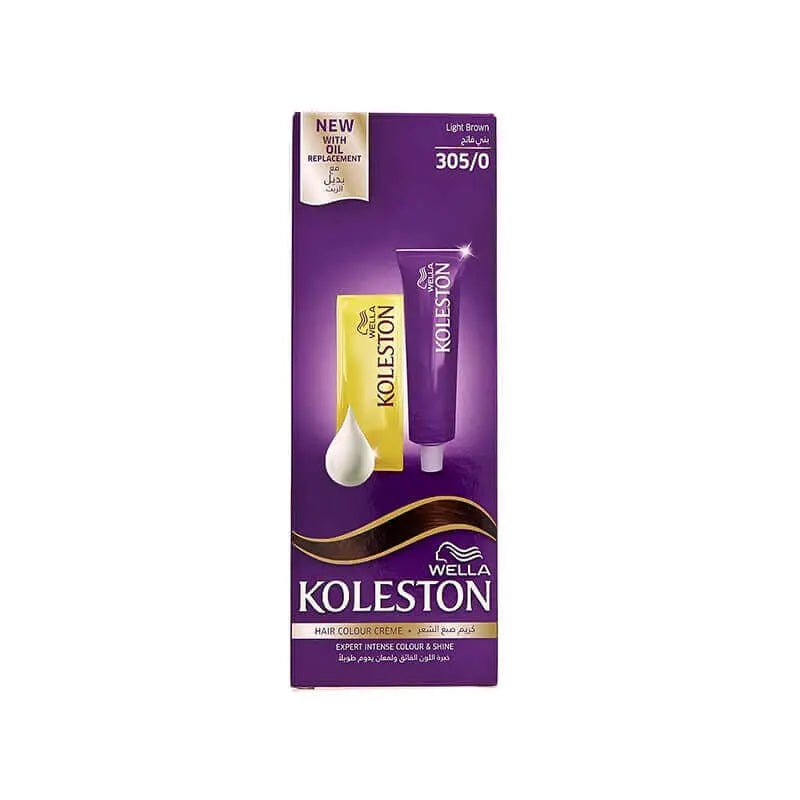Koleston Maxi 305 / 0 Light Brown BOGOF