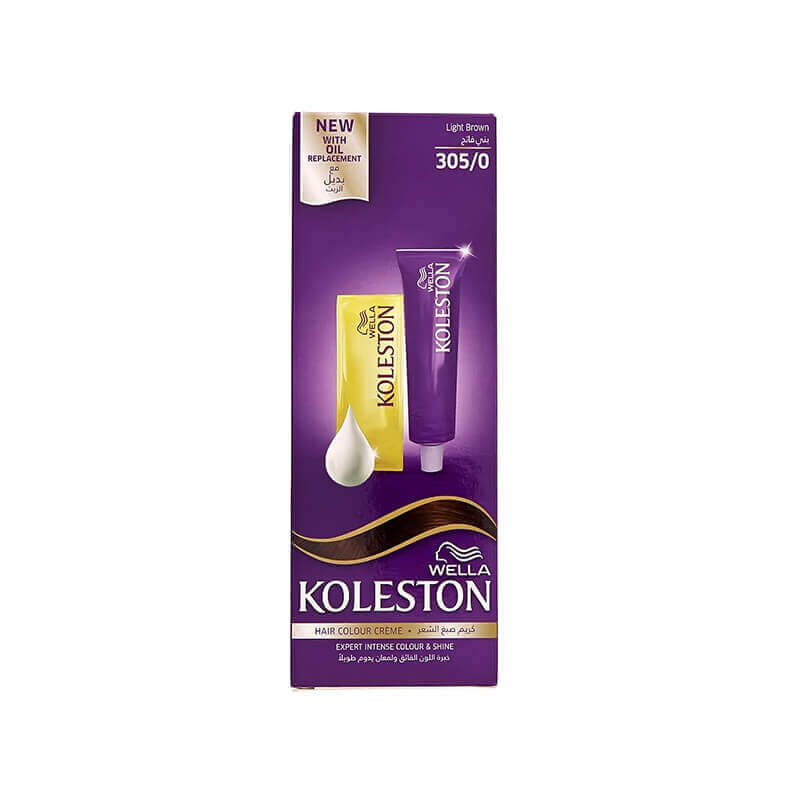 Koleston Maxi 305 / 0 Light Brown BOGOF