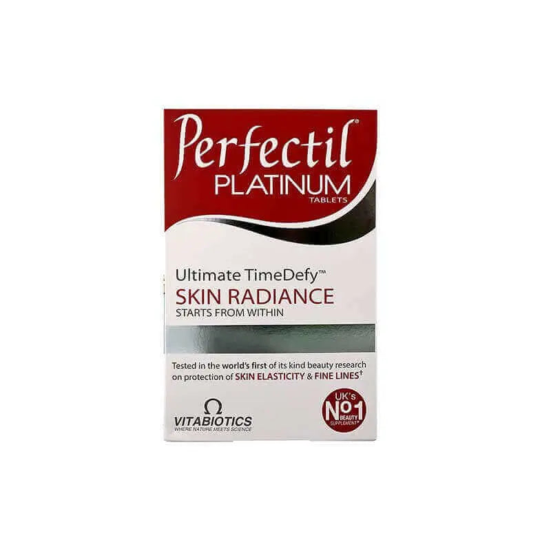 Perfectil Platinum Tab 60's