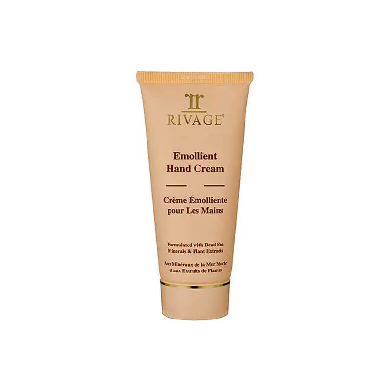 Rivage Emollient Hand Cream 100ml