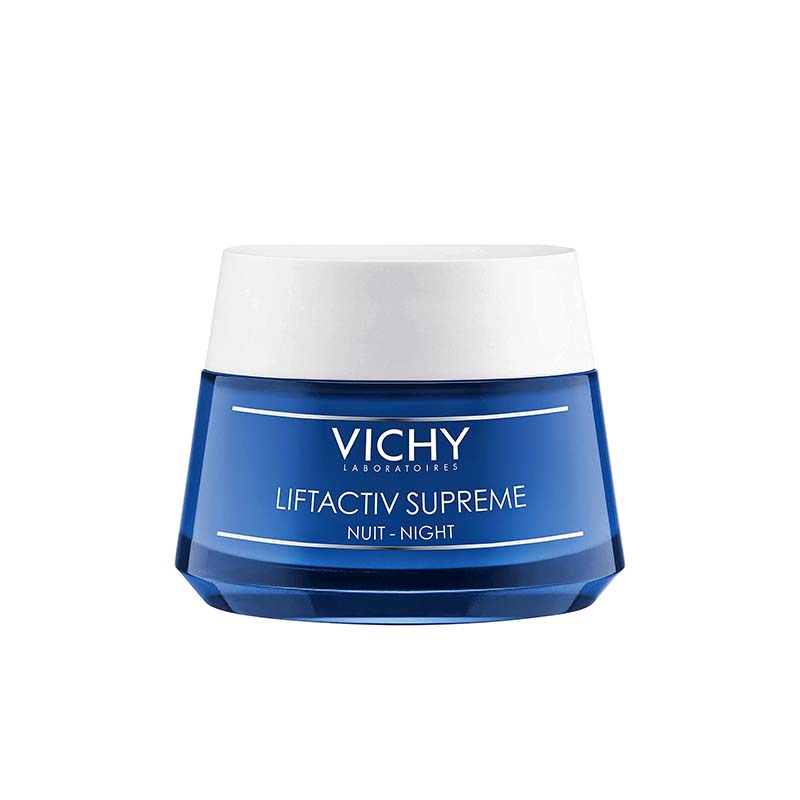 Vichy Liftactive Supreme Night Cream 50 mL anti-aging