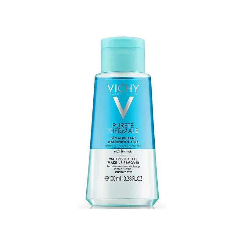 Vichy Purete Thermale Eye Make Up Remover 100 mL