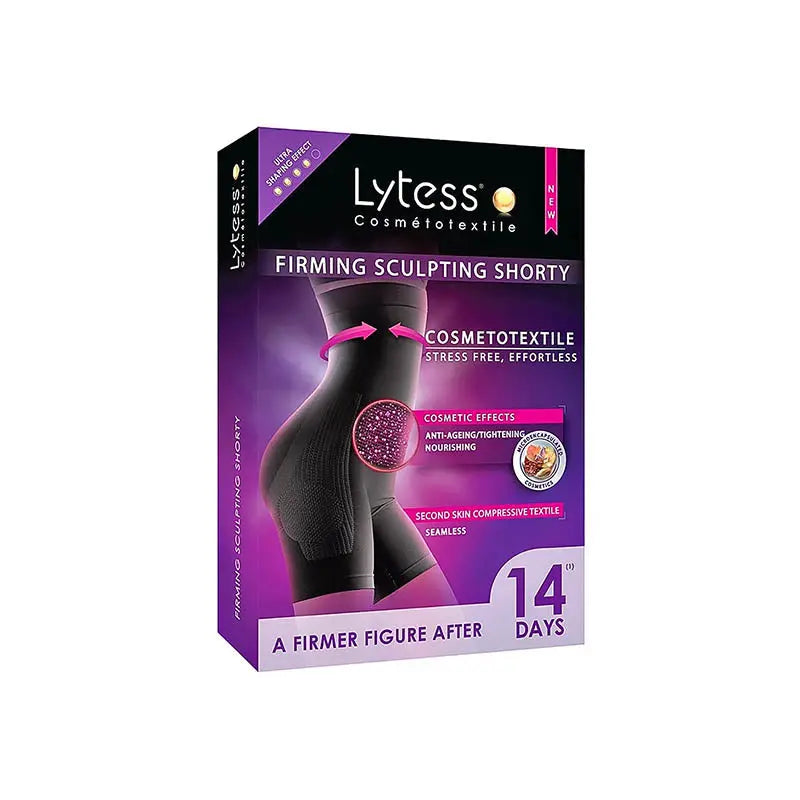 Lytess Shorty Belt Flesh S M
