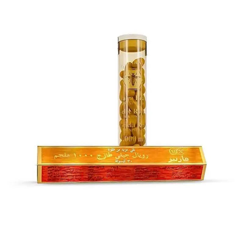 Marnys Royal Jelly 1000 mg 30 Caps