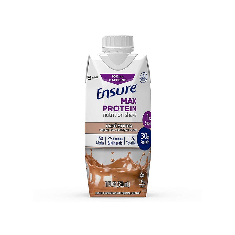 Ensure Max Protein Cafe Mocha 330ml Tetra