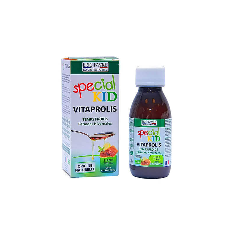 Special Kid Vitaprolis Lemon Honey Flavour 125ml
